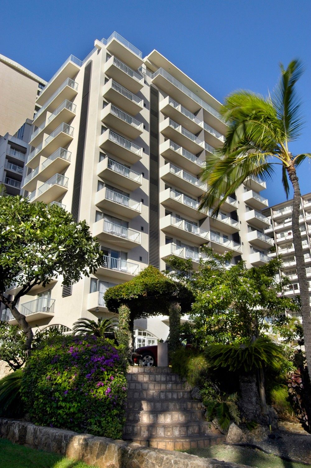 Coconut Waikiki Hotel Honolulu Extérieur photo